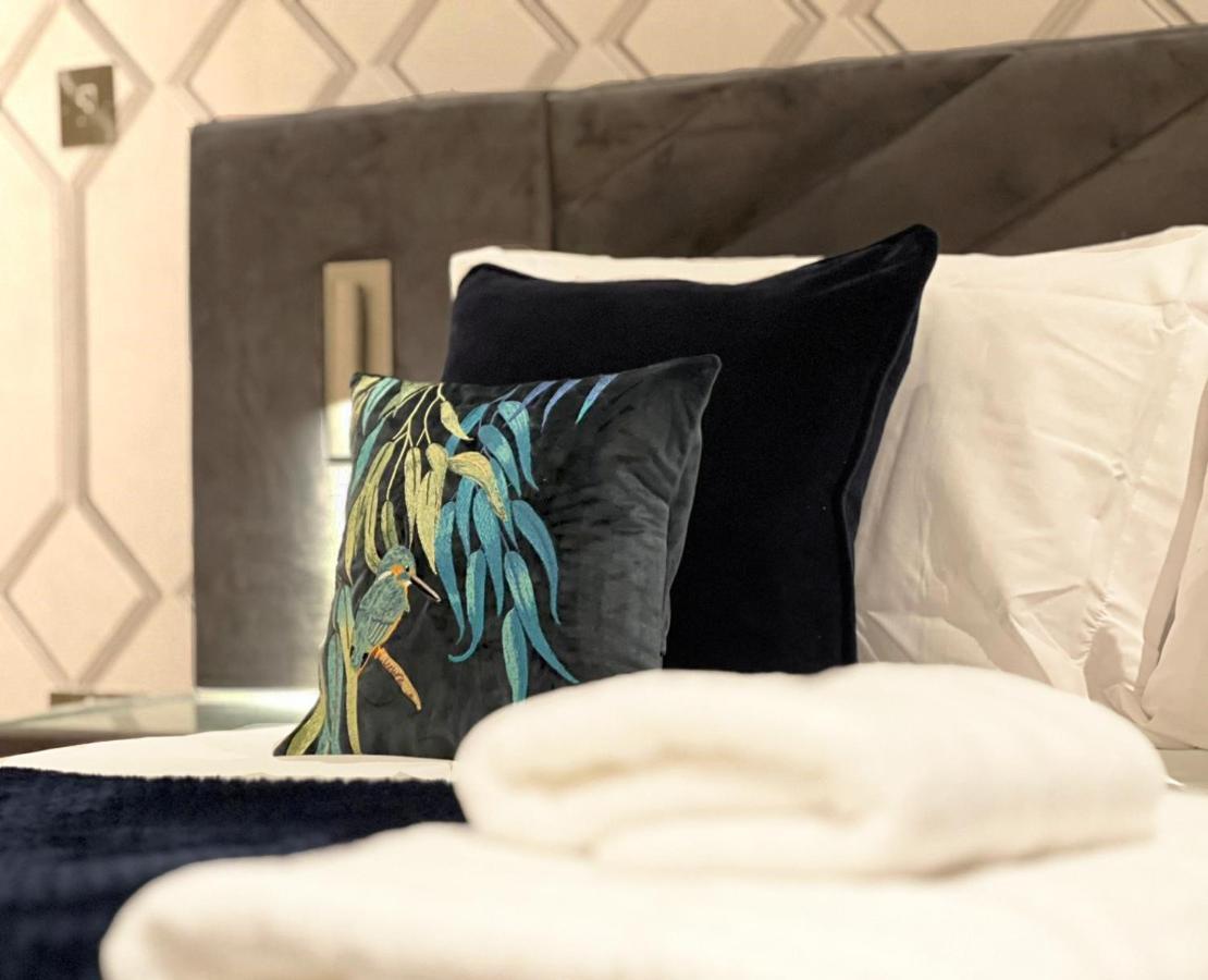 Beautiful Stay In Central Wembley London Exterior photo